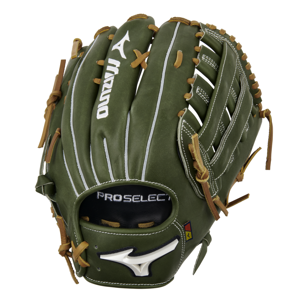 Mizuno GPS-72D Pro Select 12.75" Premium Outfielder Baseball Glove-1