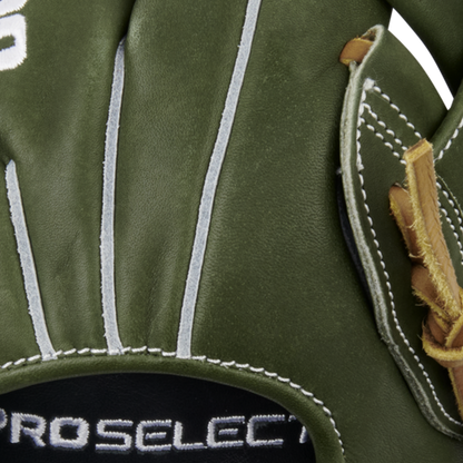 Mizuno GPS-72D Pro Select 12.75" Premium Outfielder Baseball Glove