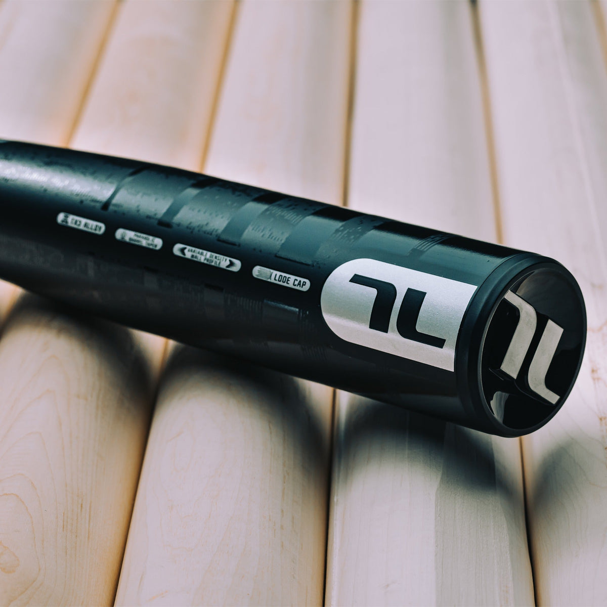 Tucci Roma (-3) Bbcor Baseball Bat