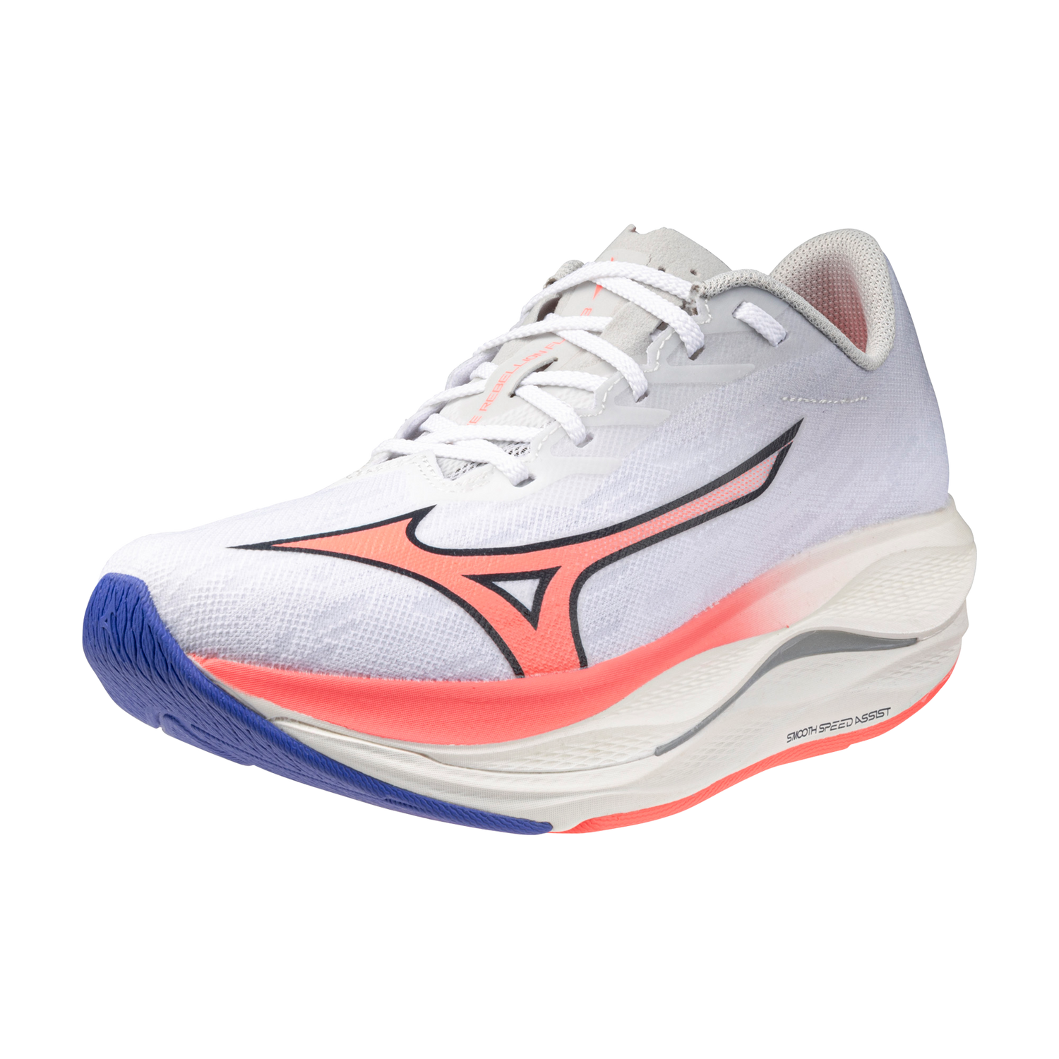 Mizuno Women's Wave Rebellion Flash 3 Running Shoes