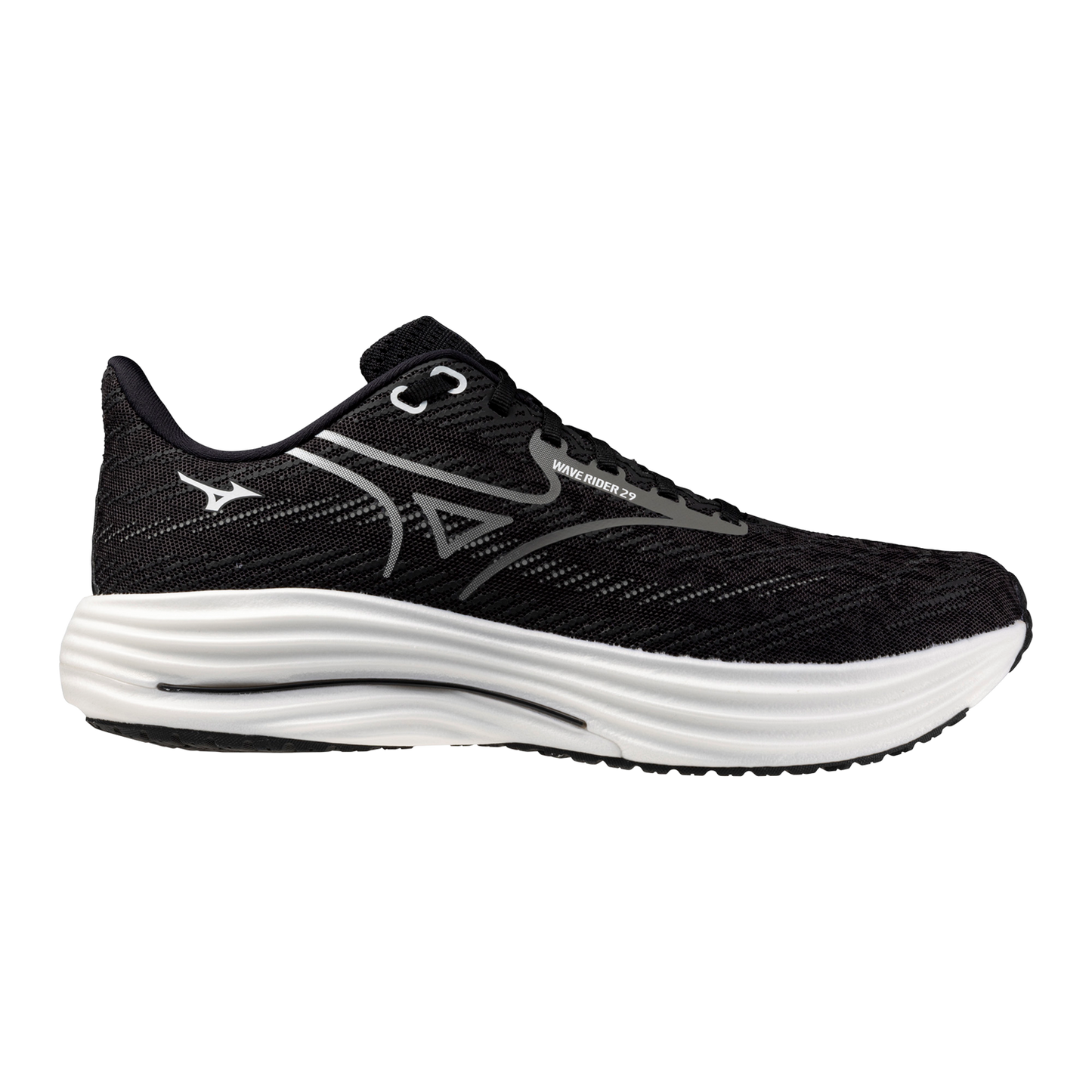 Mizuno Men's Wave Rider 29 2E Running Shoes