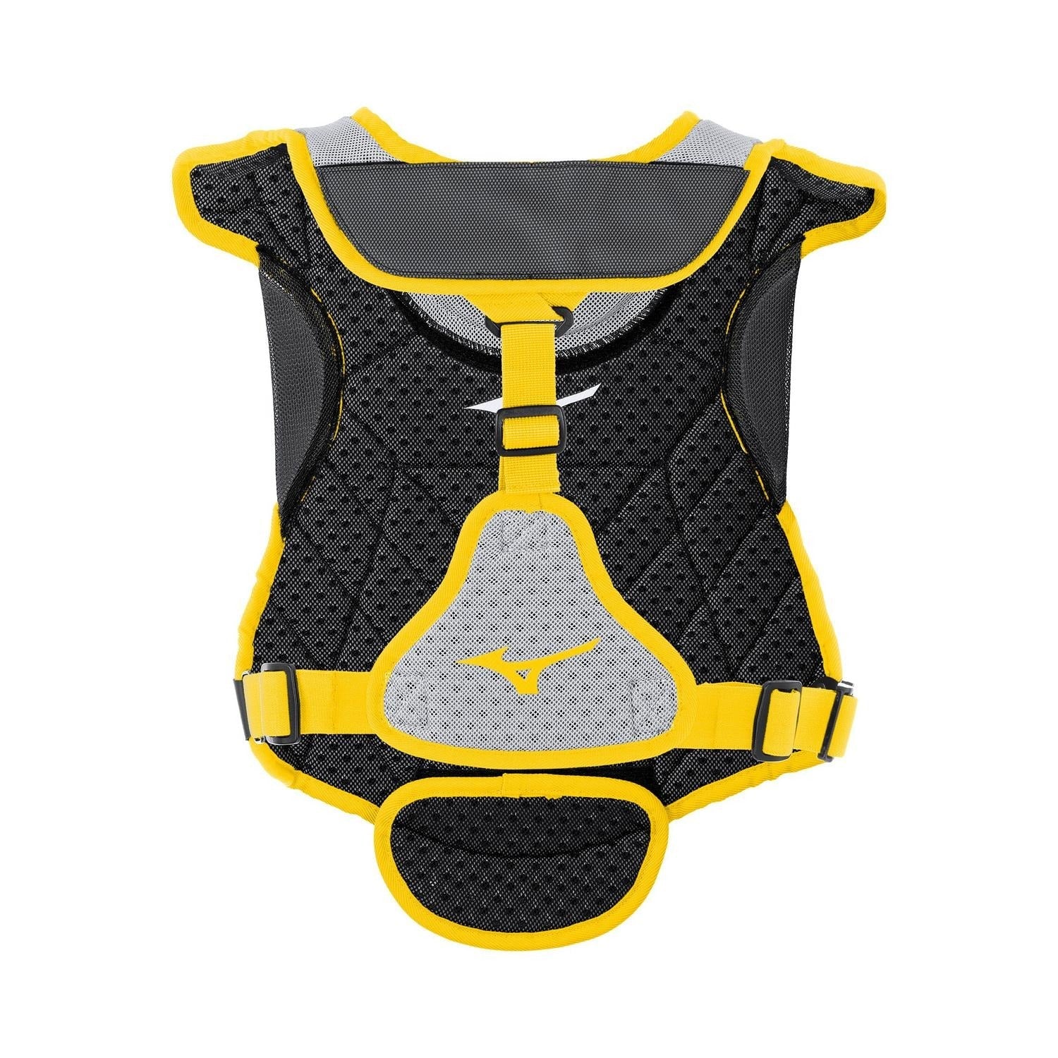 Mizuno Women's Samurai Fastpitch Softball Chest Protector 14''