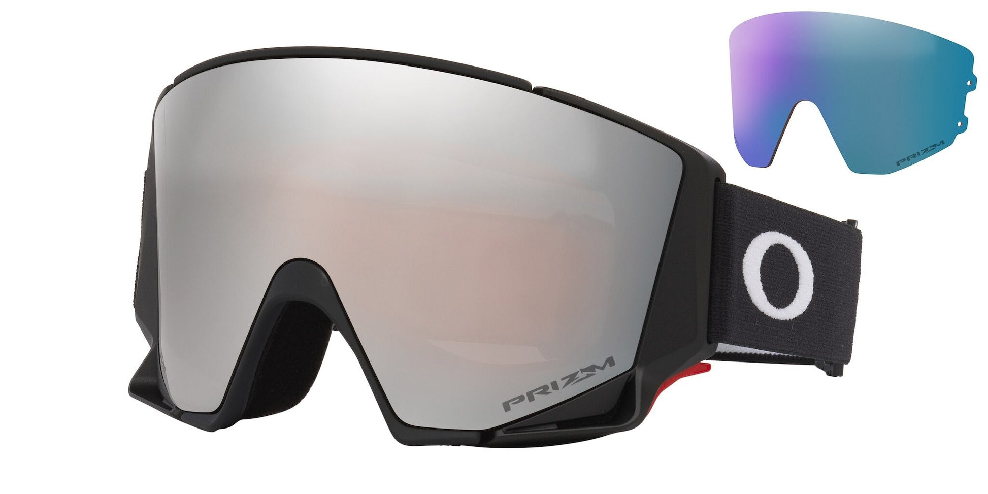 Oakley Flow Scape M Snow Goggles
