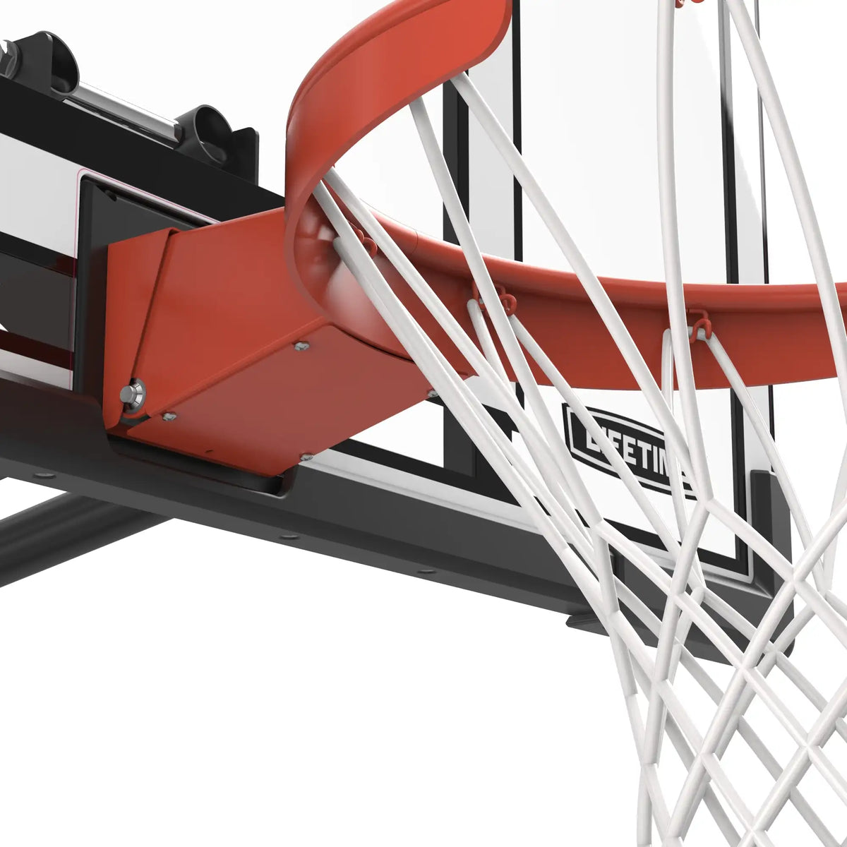 **PREORDER** Lifetime Adjustable Portable Basketball Hoop (54-Inch Clearview Polycarbonate)
