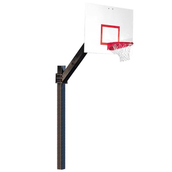 Bison Ultimate Playground Steel Basketball System