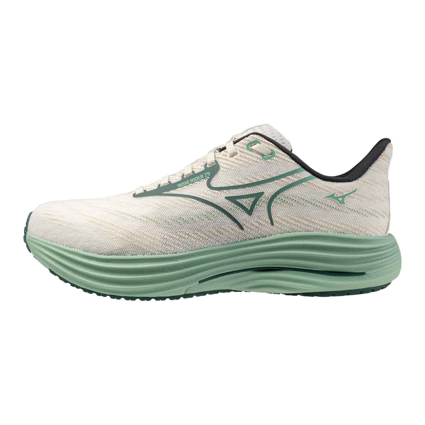 Mizuno Men's Wave Rider 29 Running Shoes