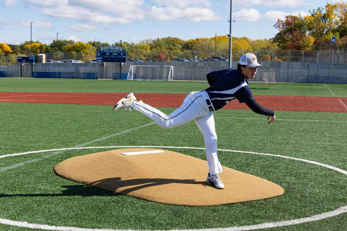 Portolite Baseball 8" One-Piece Game Mound