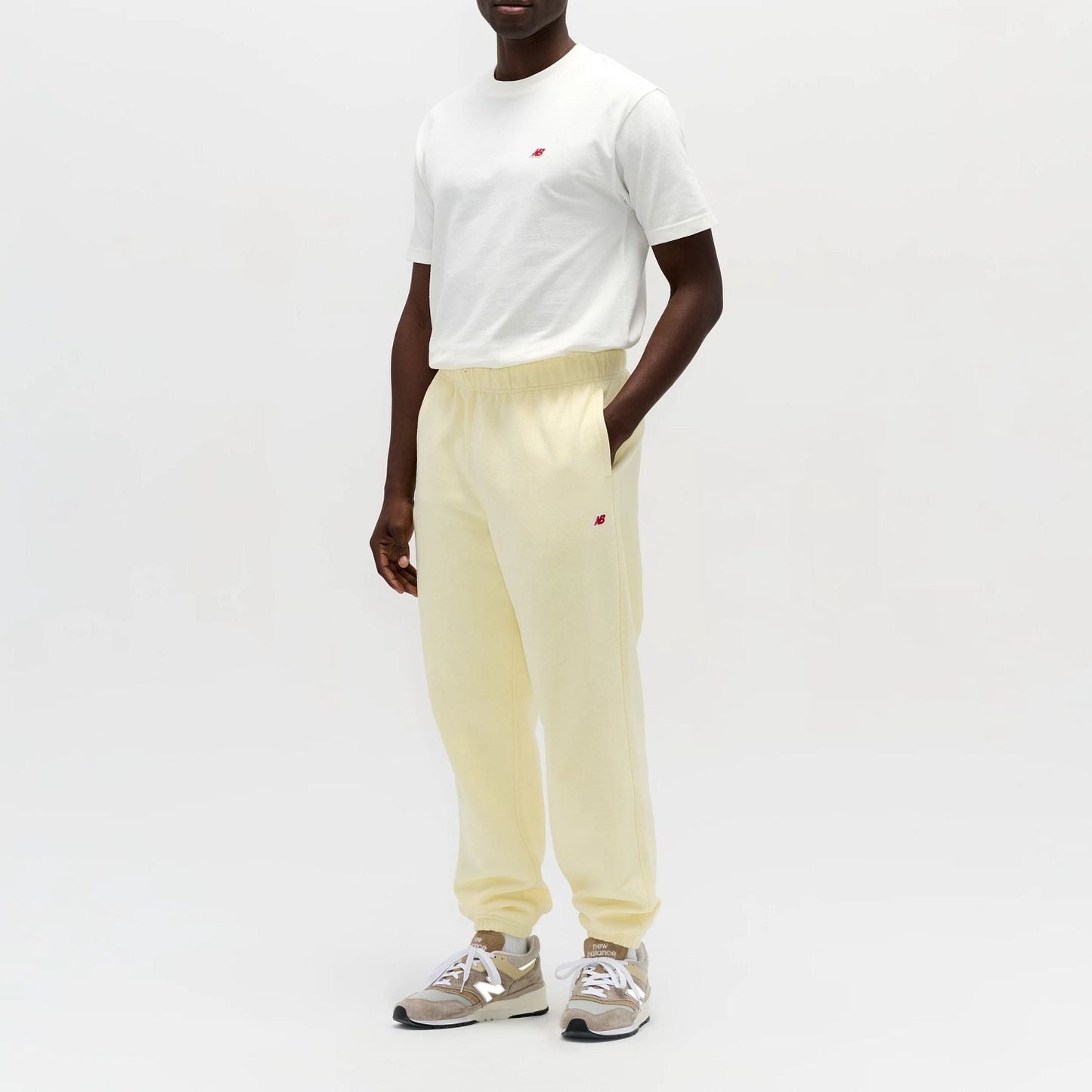 New Balance Men's Made in USA Core Sweatpants