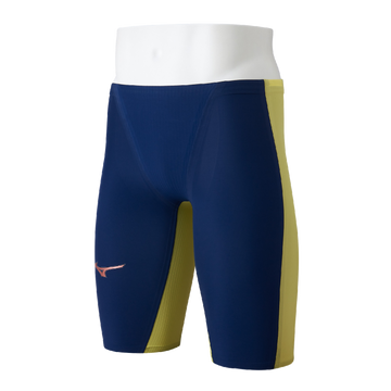 Mizuno Men's GX Sonic Royal PW Swimsuit