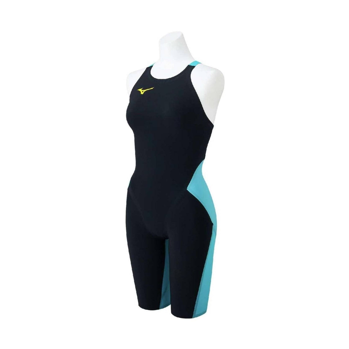 Mizuno Women's GX-Sonic 6 Emotional Techniques Technical Swimsuit-1