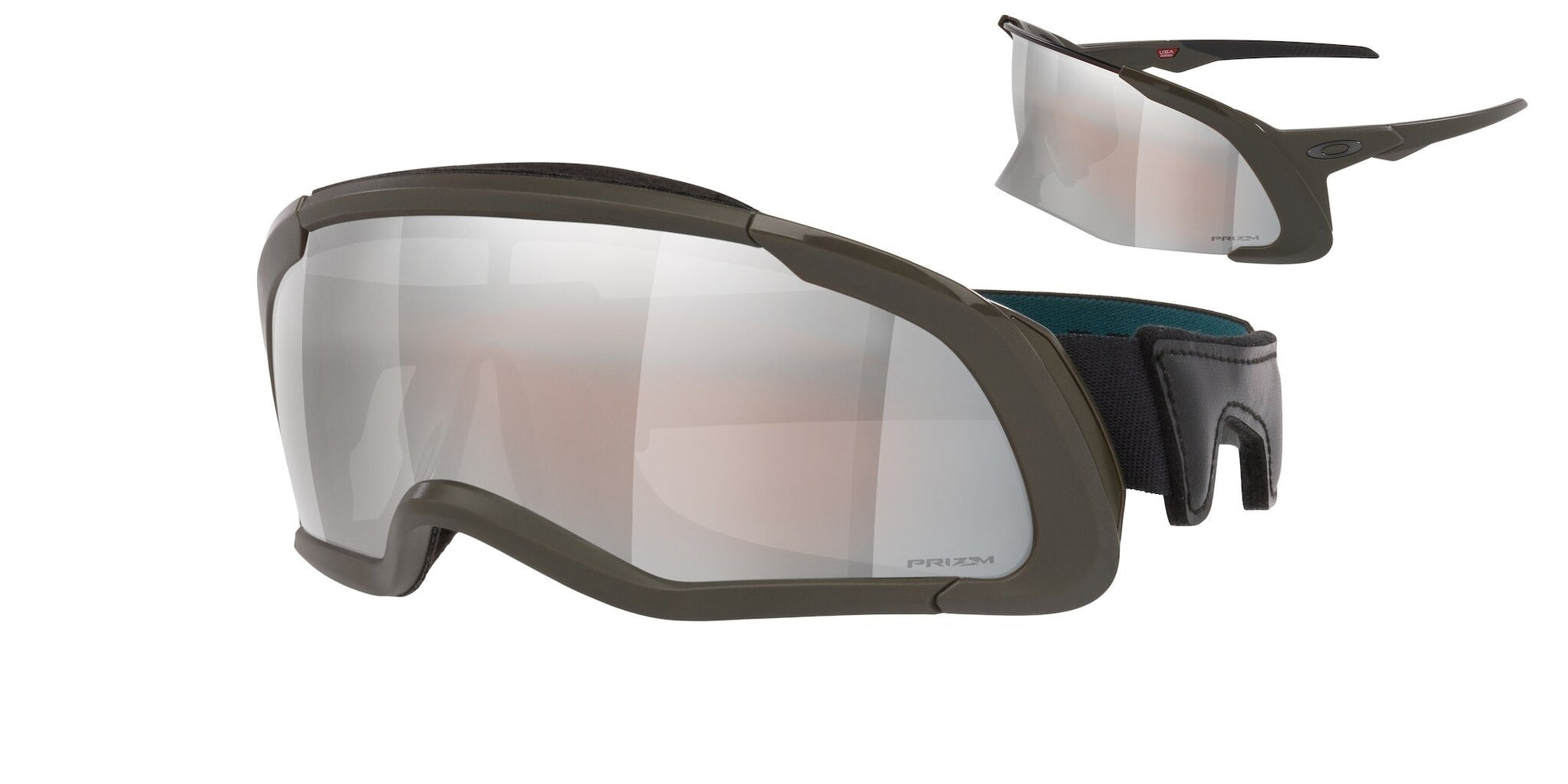 Oakley Flex Scape Glasses