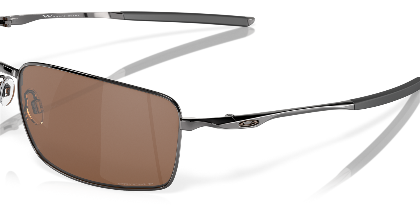 Oakley Square Wire Glasses
