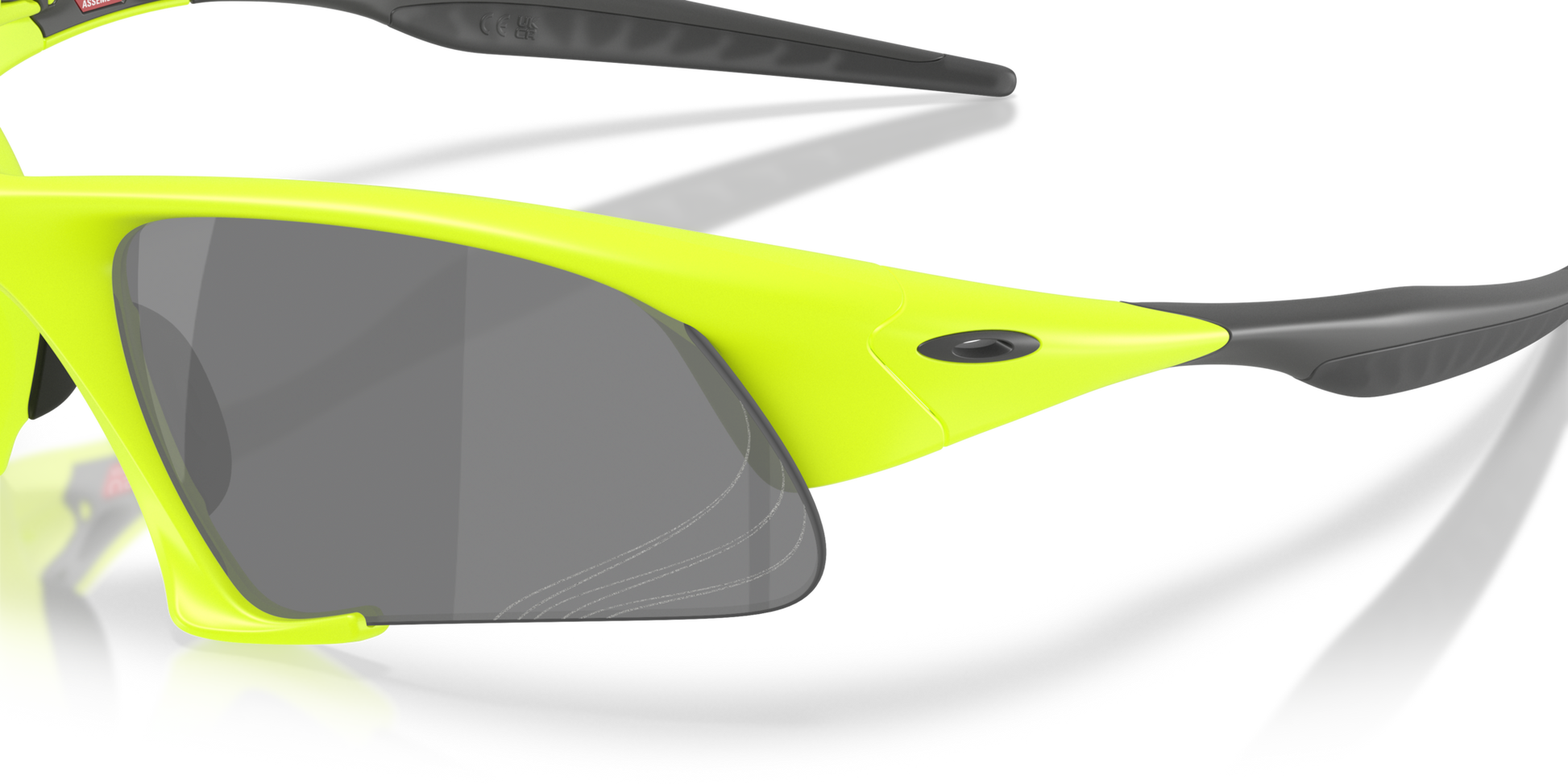 Oakley Suture Jacket Sunglasses