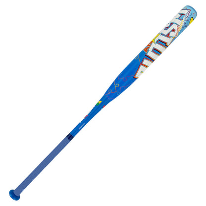 2026 Anarchy Autism Awareness Balanced USSSA Slowpitch Softball Bat ASPAUTB26U