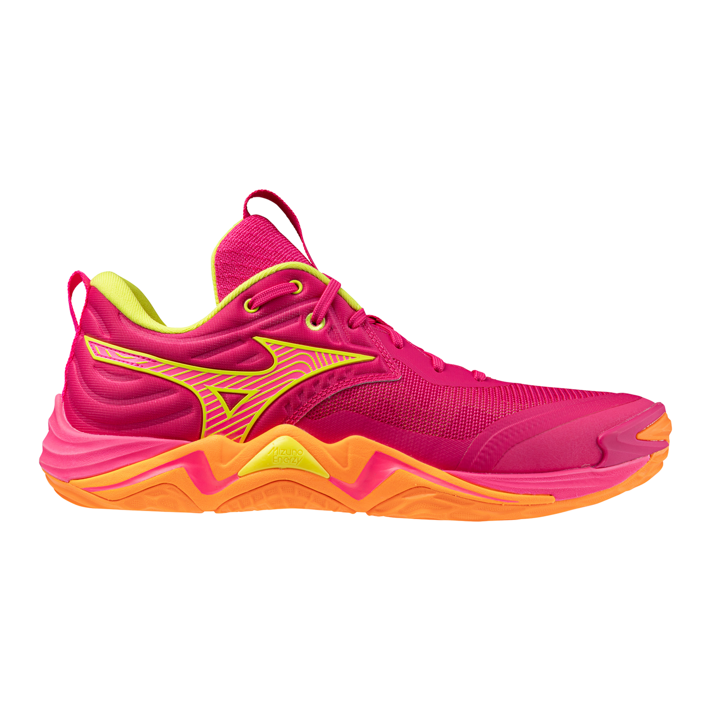 Mizuno Adult Wave Momentum 4 Elite S Volleyball Shoes