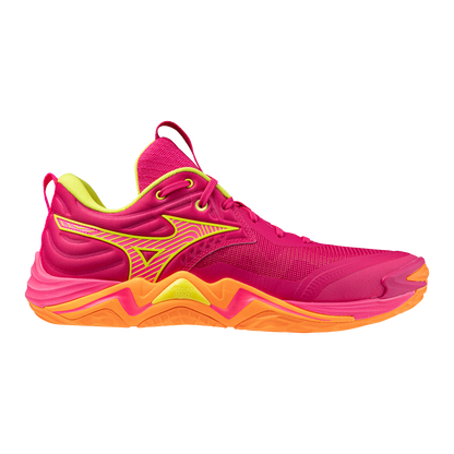 Mizuno Adult Wave Momentum 4 Elite S Volleyball Shoes