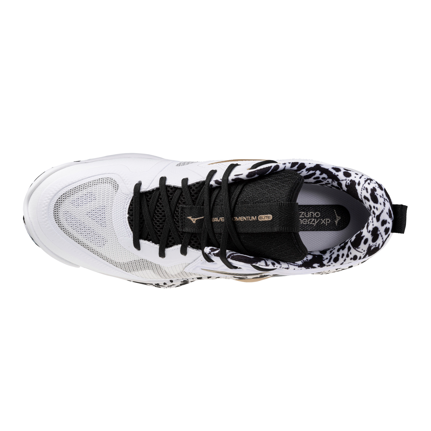 Mizuno Adult Wave Momentum 4 Elite S Volleyball Shoes