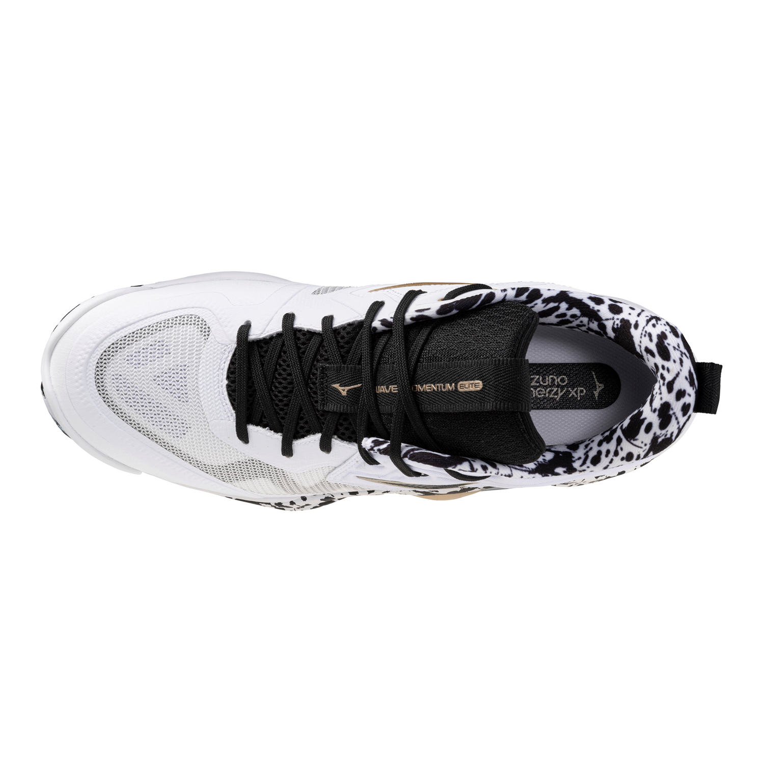 Mizuno Adult Wave Momentum 4 Elite S Volleyball Shoes