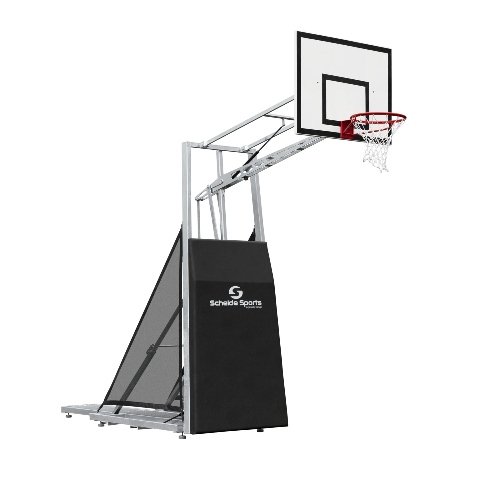 3x3 Street Slammer Side Banners
