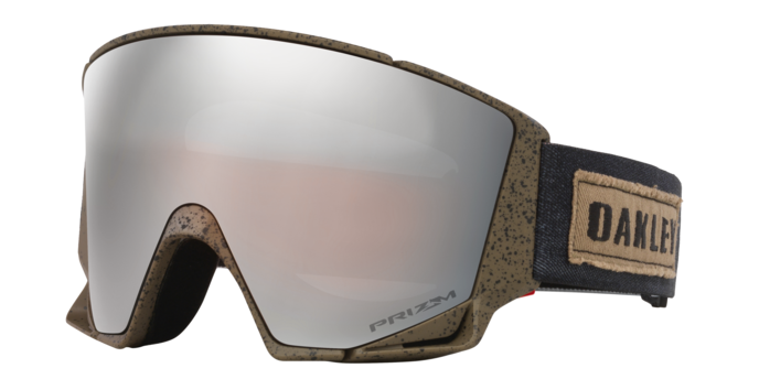 Oakley Flow Scape AF L Snow Goggles