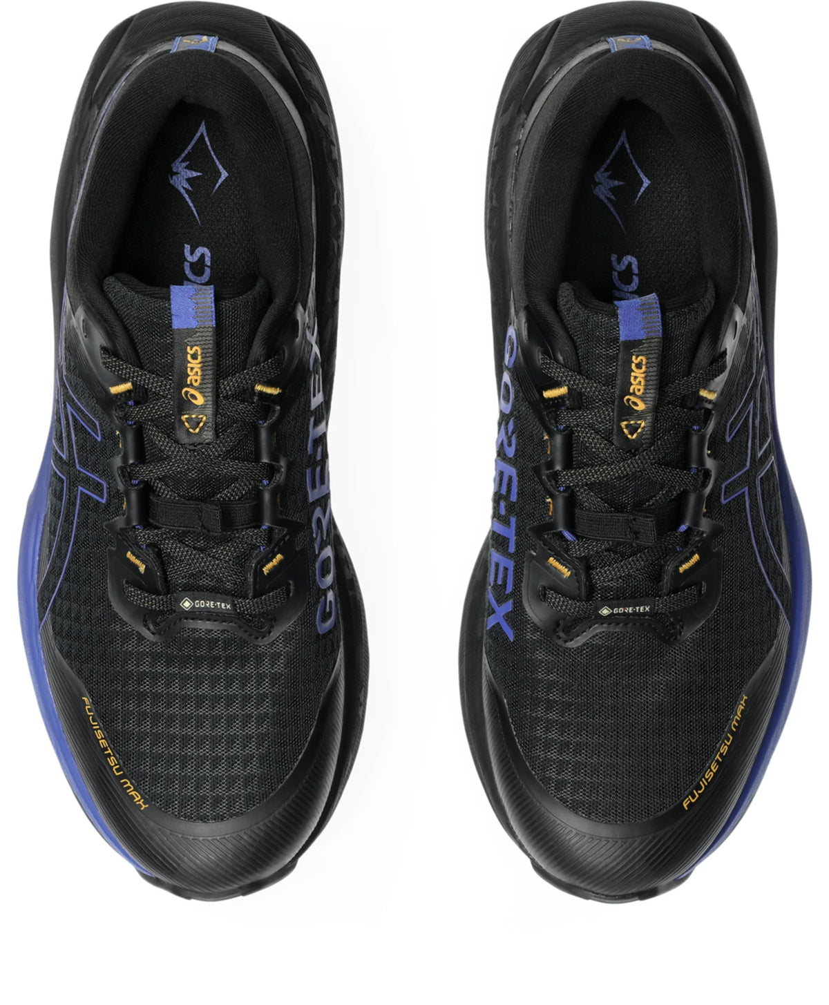 Asics Men's Fujisetsu Max GTX Trail Running Shoes