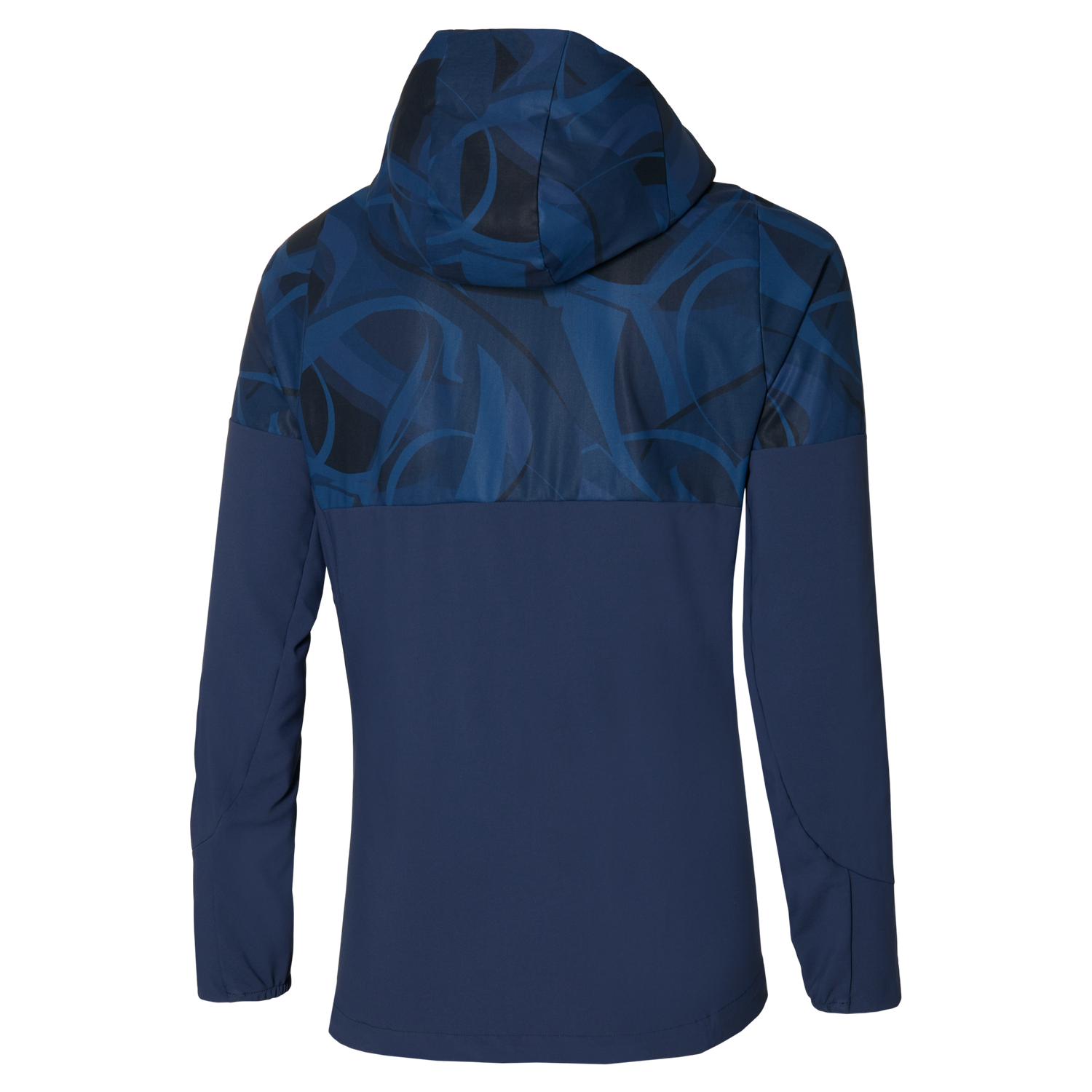 Mizuno Women's Paris Athlete Hooded Jacket