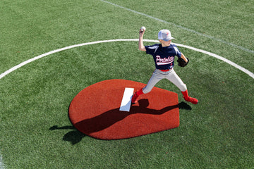 Portolite Baseball 6" Oversized Stride Off Game Mound