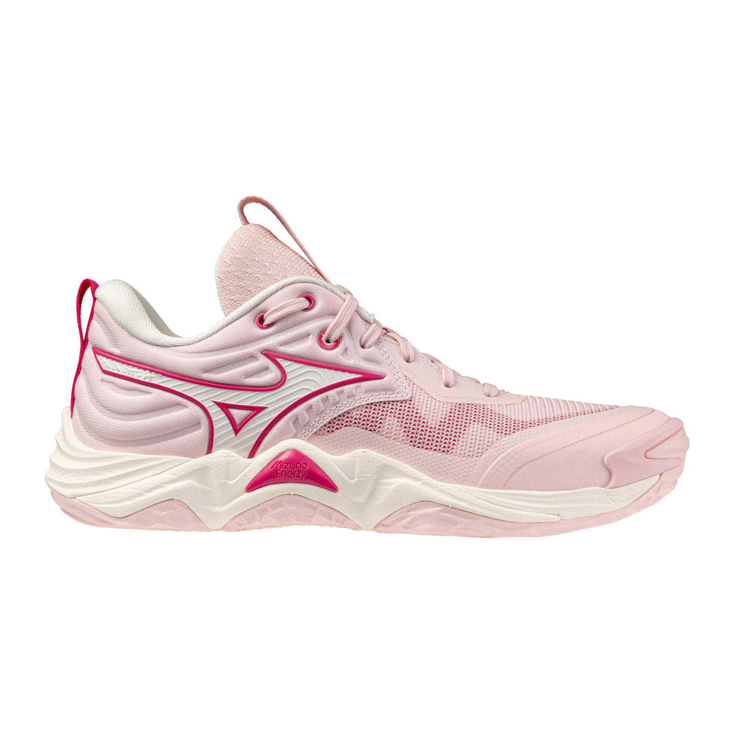 Mizuno Women's Wave Momentum 4 Elite Volleyball Shoes