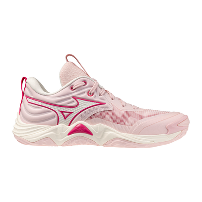 Mizuno Women's Wave Momentum 4 Elite Volleyball Shoes
