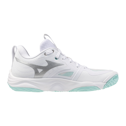 Mizuno Women's Wave Momentum 4 Elite Volleyball Shoes