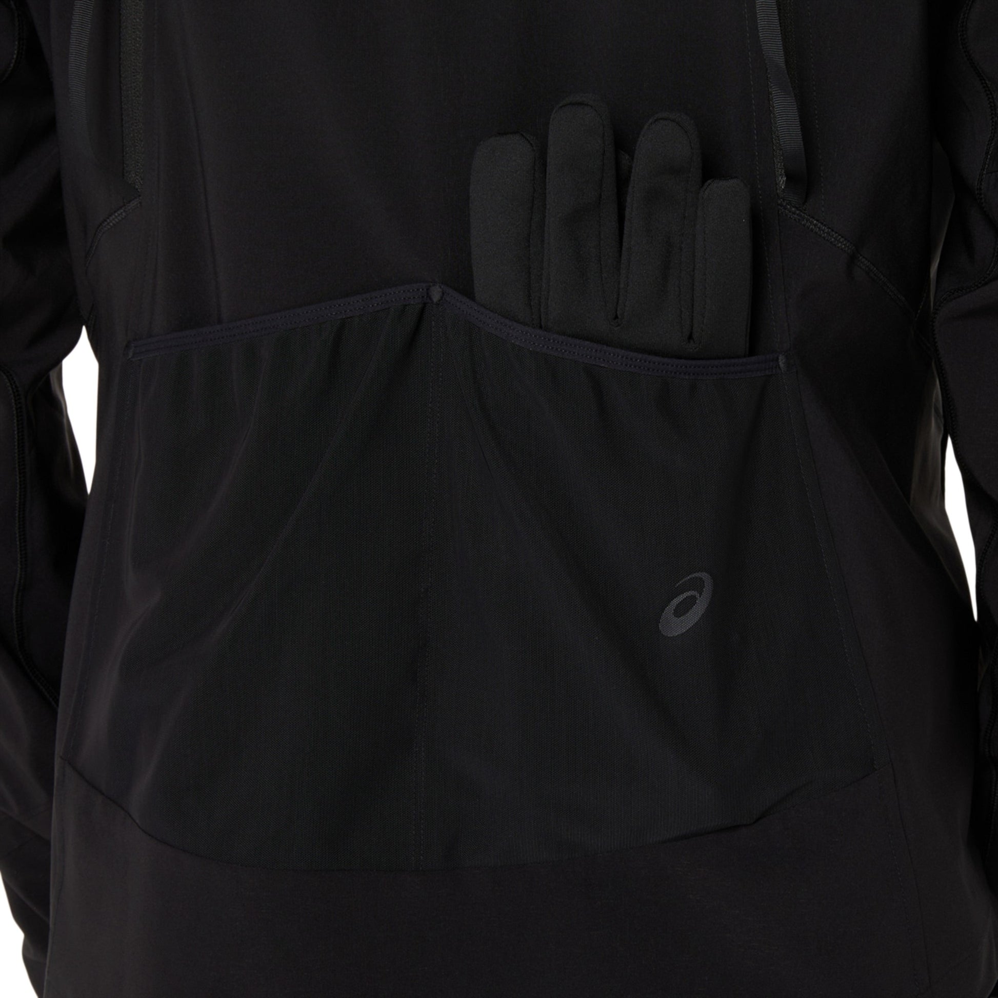 Asics Men's Road Winter Jacket