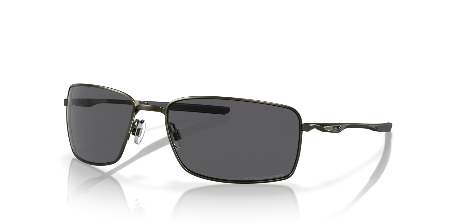 Oakley Square Wire Glasses