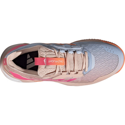Adidas Crazyflight 6 Women's Shoe Cloud