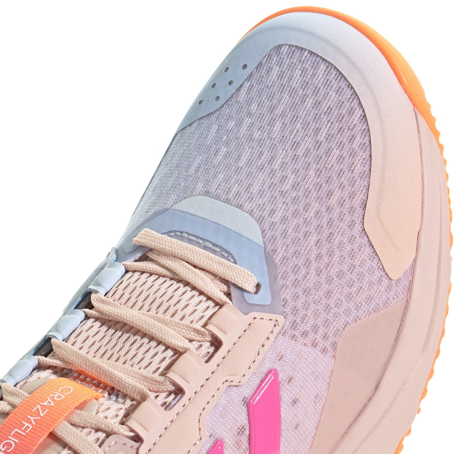Adidas Crazyflight 6 Women's Shoe Cloud