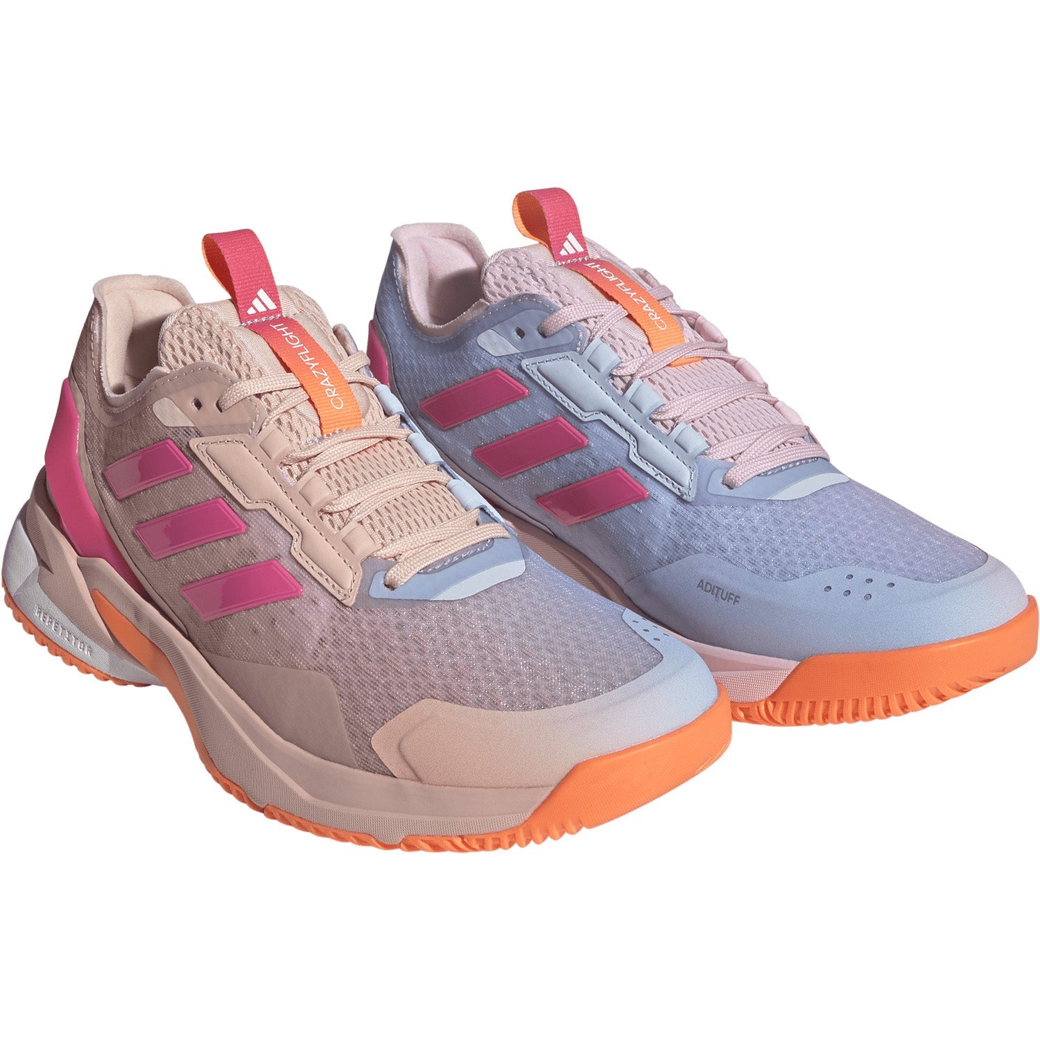 Adidas Crazyflight 6 Women's Shoe Cloud