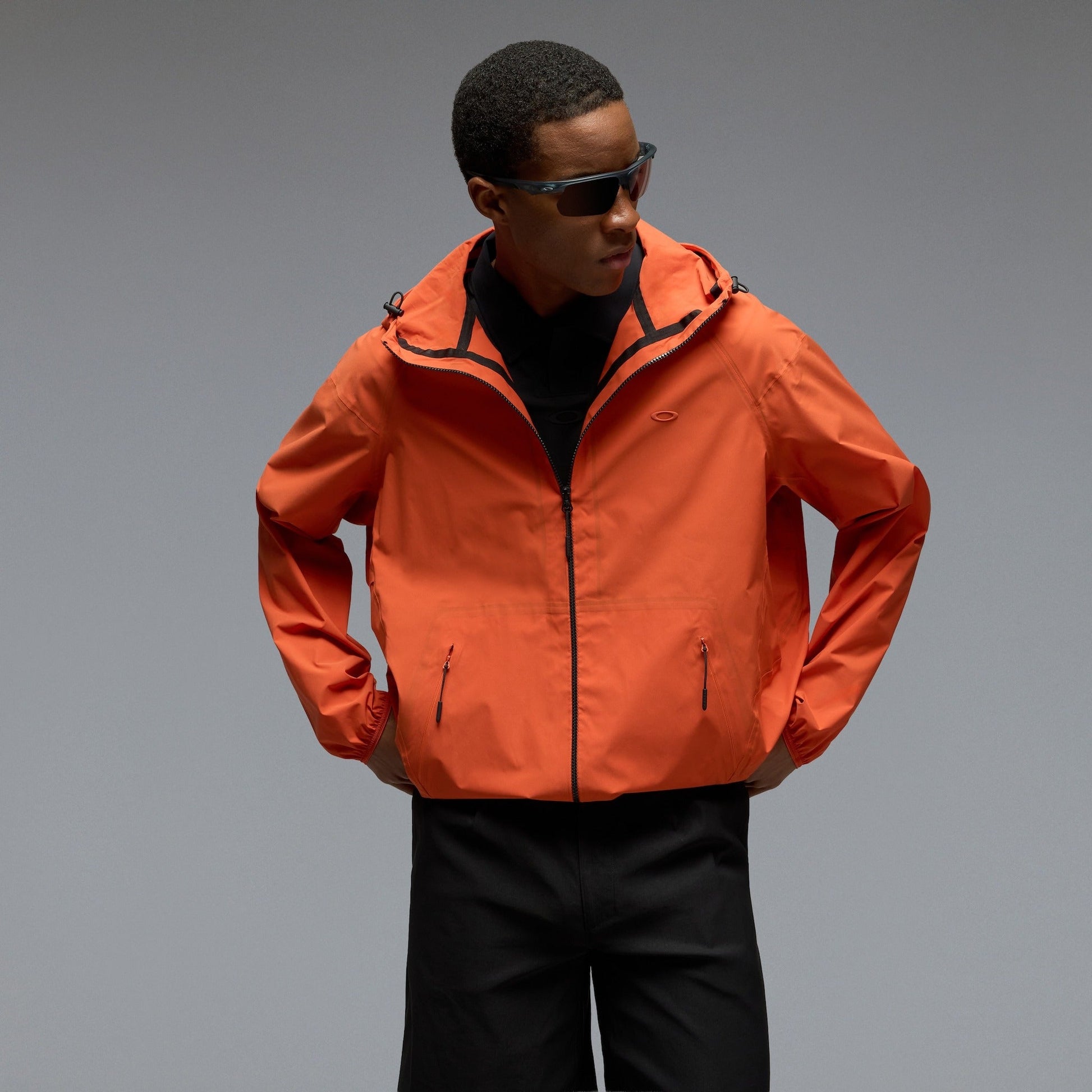 Oakley Men's Fusion Windbreaker Jacket