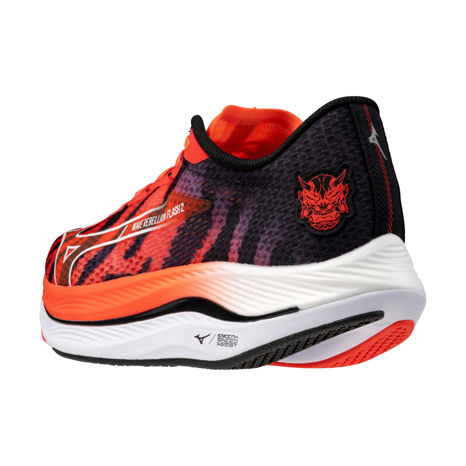 Mizuno Men's Rebellion Flash 2 Oni Running Shoes