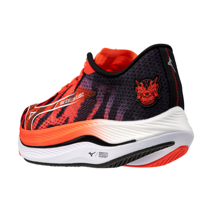 Mizuno Men's Rebellion Flash 2 Oni Running Shoes