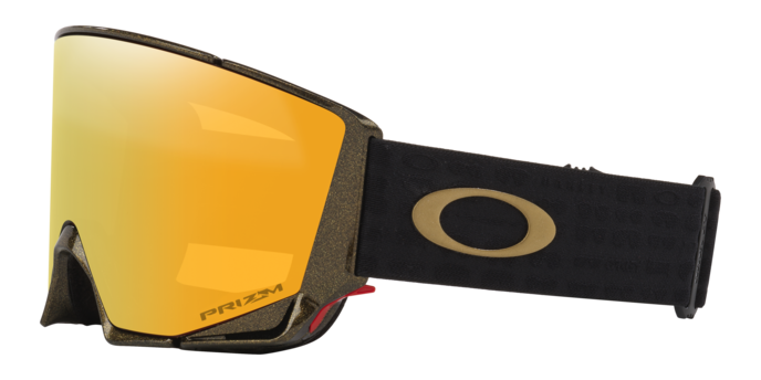 Oakley Flow Scape L Snow Goggles
