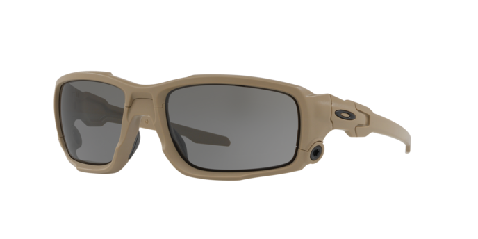 Oakley Si Ballistic Shocktube Sunglasses