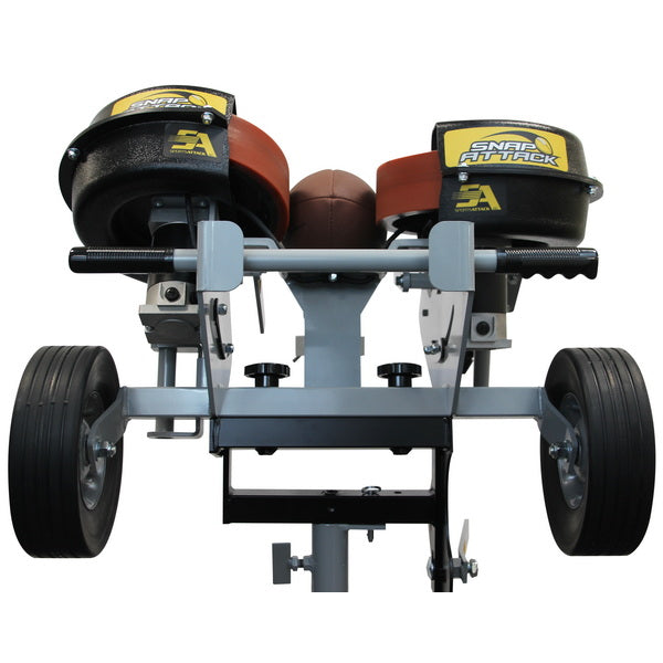 Aerial Attack Football Throwing Machine