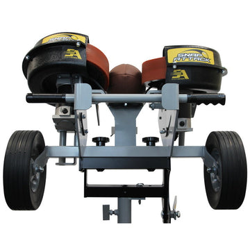 Aerial Attack Football Throwing Machine