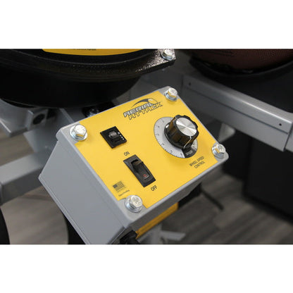 Aerial Attack Football Throwing Machine