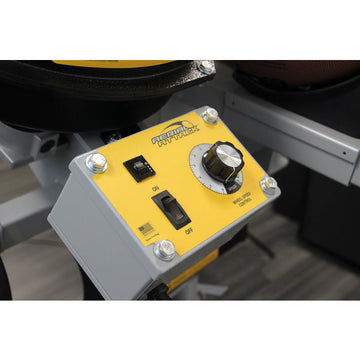 Aerial Attack Football Throwing Machine