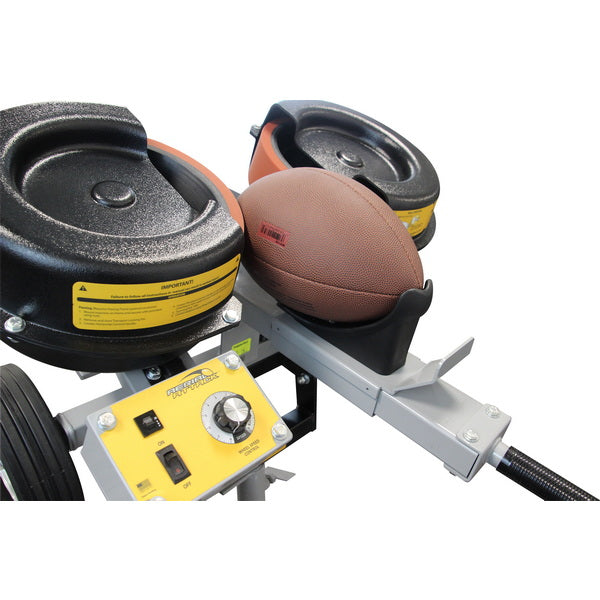 Aerial Attack Football Throwing Machine