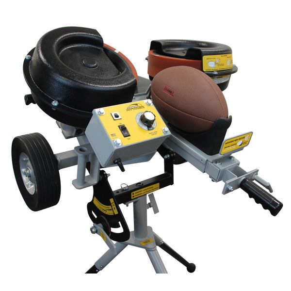 Aerial Attack Football Throwing Machine