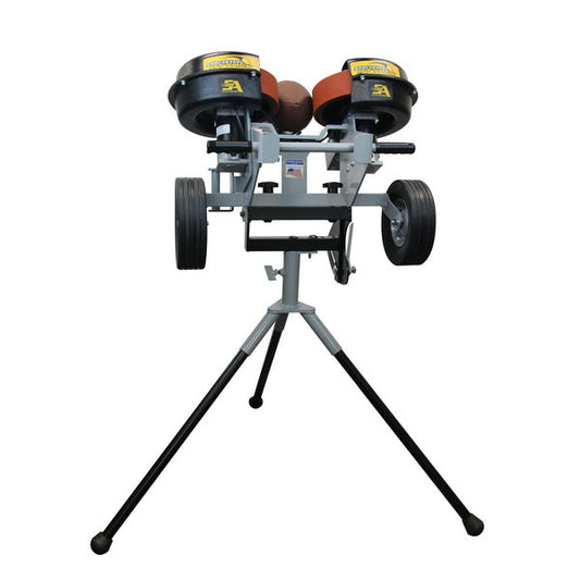 Aerial Attack Football Throwing Machine