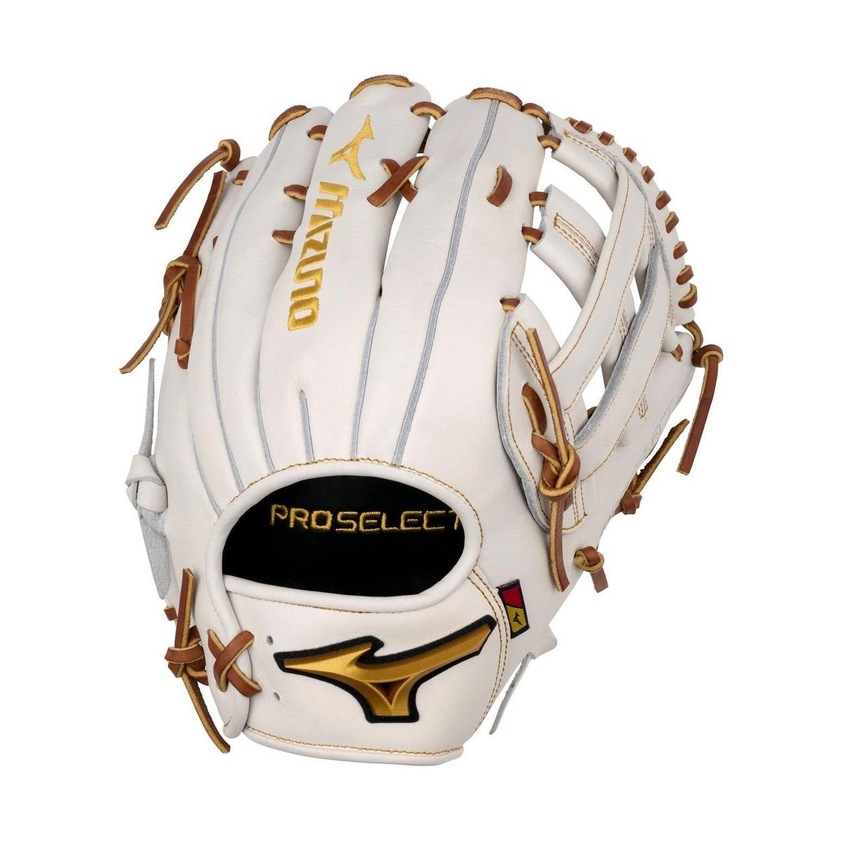 Mizuno GPSF-71D Pro Select Fastpitch 12.5" Premium Outfielder Glove-1