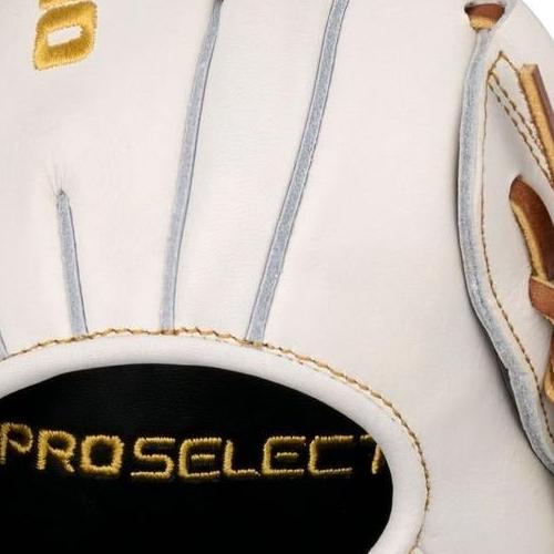 Mizuno GPSF-71D Pro Select Fastpitch 12.5" Premium Outfielder Glove