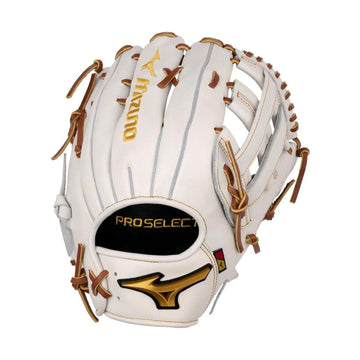 Mizuno GPSF-71D Pro Select Fastpitch 12.5" Premium Outfielder Glove-1
